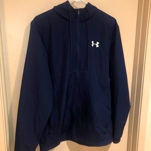 Under Armour rain Jacket